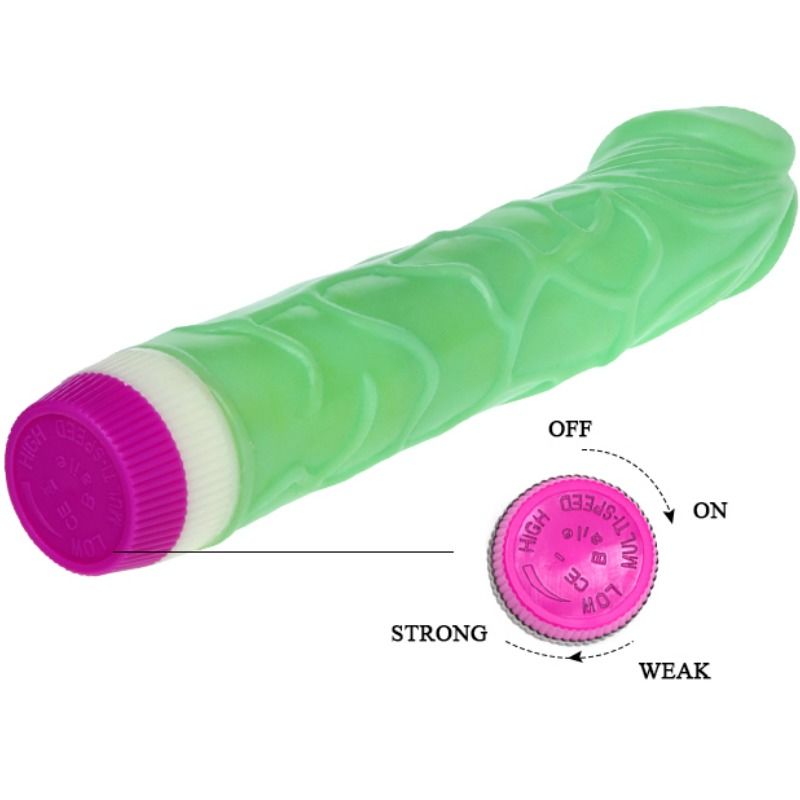 MYBESTIESTORE_SEXY_SHOP_ONLINE_VIBRATORE_FANTASY_VERDE_23CM_BAILE