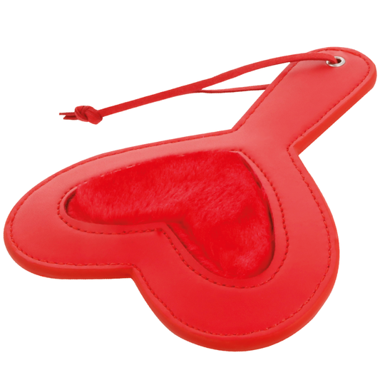 MYBESTIESTORE_SEXY_SHOP_ONLINE_PADDLE_FETISH_VELLUTO_CUORE_ROSSO_DARKNESS