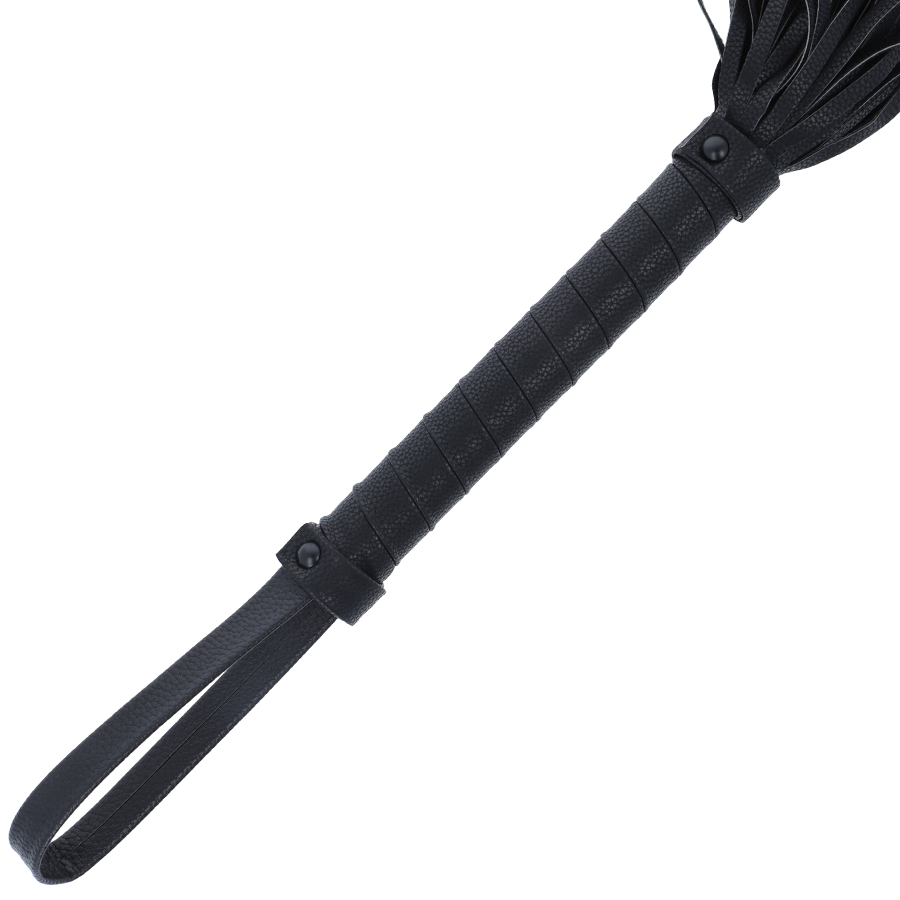 MYBESTIESTORE_SEXY_SHOP_ONLINE_FRUSTA_BONDAGE_PELLE_42CM_NERA_DARKNESS