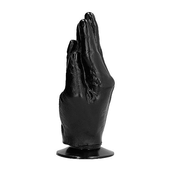 MYBESTIESTORE_SEXY_SHOP_ONLINE_DILDO_PUGNO_FISTING_21CM_ALLBLACK