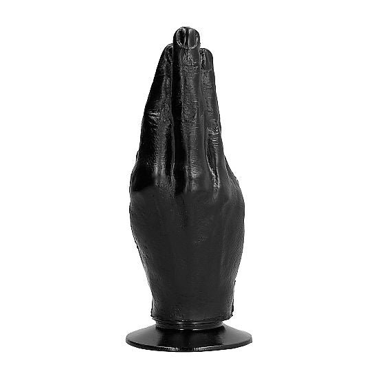 MYBESTIESTORE_SEXY_SHOP_ONLINE_DILDO_PUGNO_FISTING_21CM_ALLBLACK