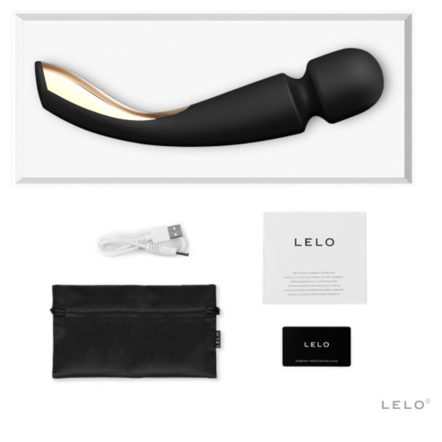 MYBESTIESTORE_SEXY_SHOP_ONLINE_WAND_MASSAGER_SMART2_NERO_LELO