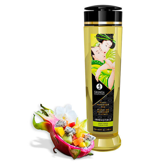 MYBESTIESTORE_SEXY_SHOP_ONLINE_OLIO_MASSAGGIO_EROTICO_IRRESISTIBLE_ASIAN_FUSION_240ML_SHUNGA