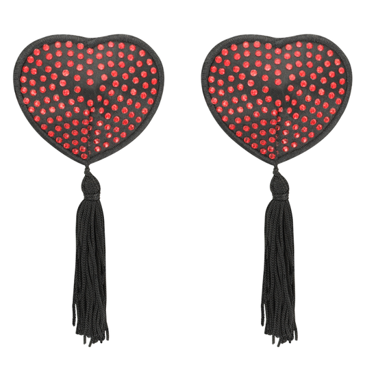 MYBESTIESTORE_SEXY_SHOP_ONLINE_COPRI_CAPEZZOLI_CUORE_NERO_ROSSO_COQUETTE