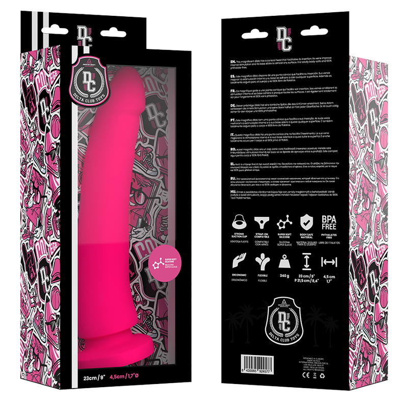 MYBESTIESTORE_SEXY_SHOP_ONLINE_DILDO_SILICONE_23CM_FUCSIA_DELTACLUB