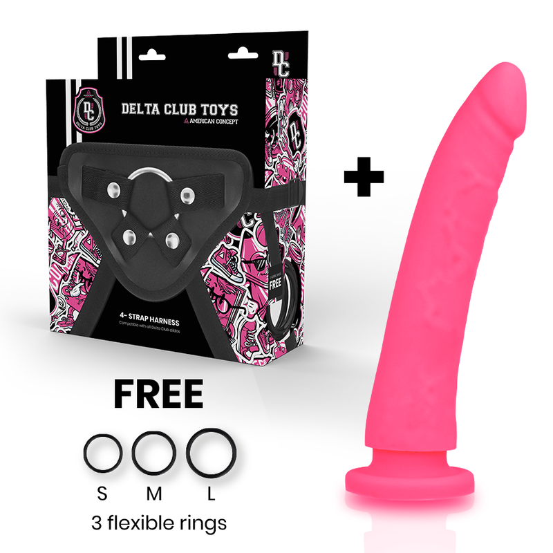 MYBESTIESTORE_SEXY_SHOP_ONLINE_DILDO_STRAP-ON_20CM_ROSA_DELTACLUB