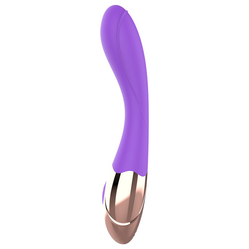 MYBESTIESTORE_SEXY_SHOP_ONLINE_VIBRATORE_SUNNY_RICARICABILE_SILICONE_LILLA_ORO_WOMANVIBE